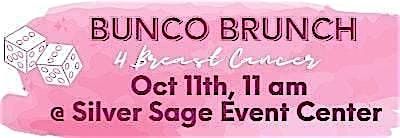 Bunco for Breast Cancer 2025
