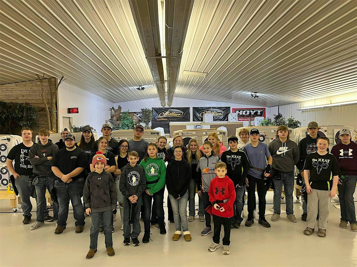 2025 Santa Claus Shoot presented by Hunter's Edge Archery