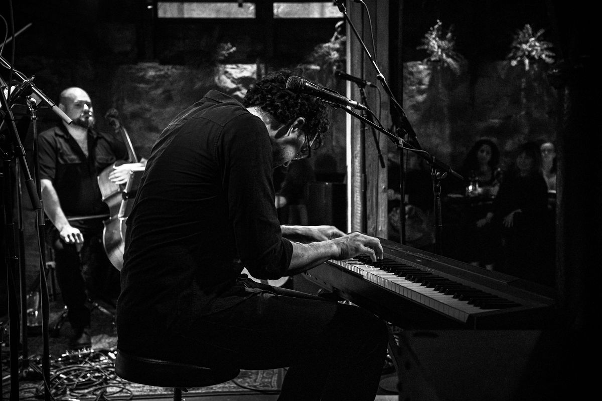 Dominique Fricot Live @ Guilt and Co.