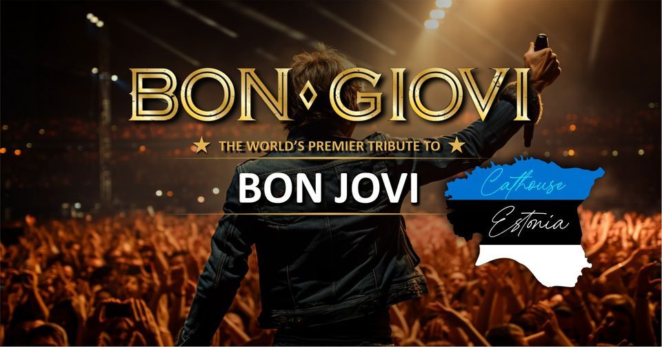 Bon Giovi - Autentseimad Bon Jovi j\u00e4ljendajad nr. 1!