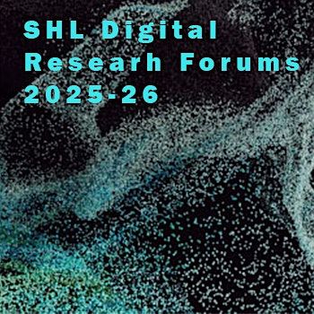 SHL Digital Research Forum (2)