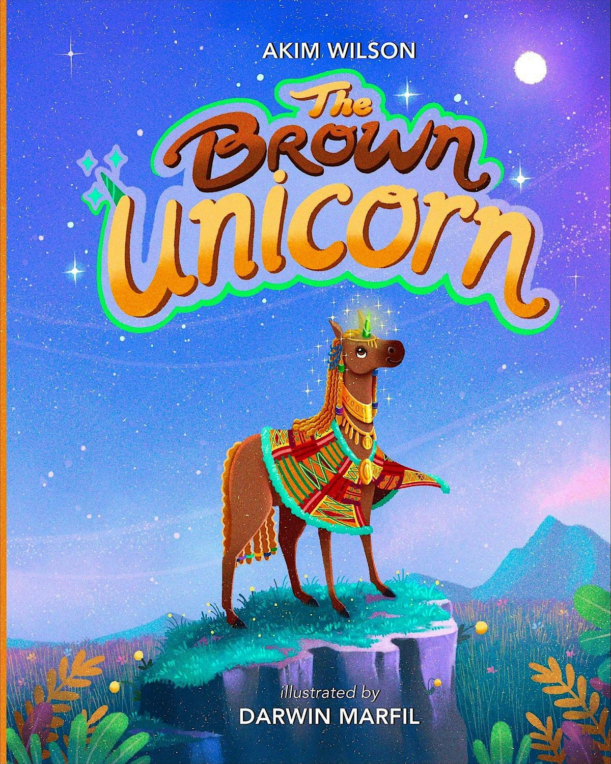 The Brown Unicorn Book Launch