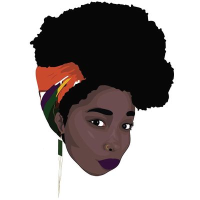 Ebony Black The Artist