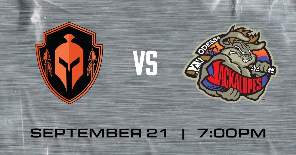 HOME SERIES: OKLAHOMA WARRIORS VS ODESSA JACKALOPES