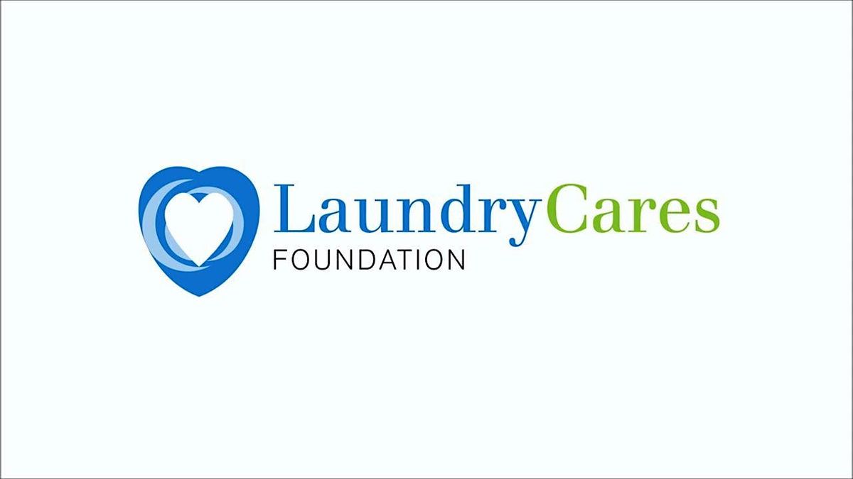 CLEAN SHOW - Free Laundry Day Volunteer