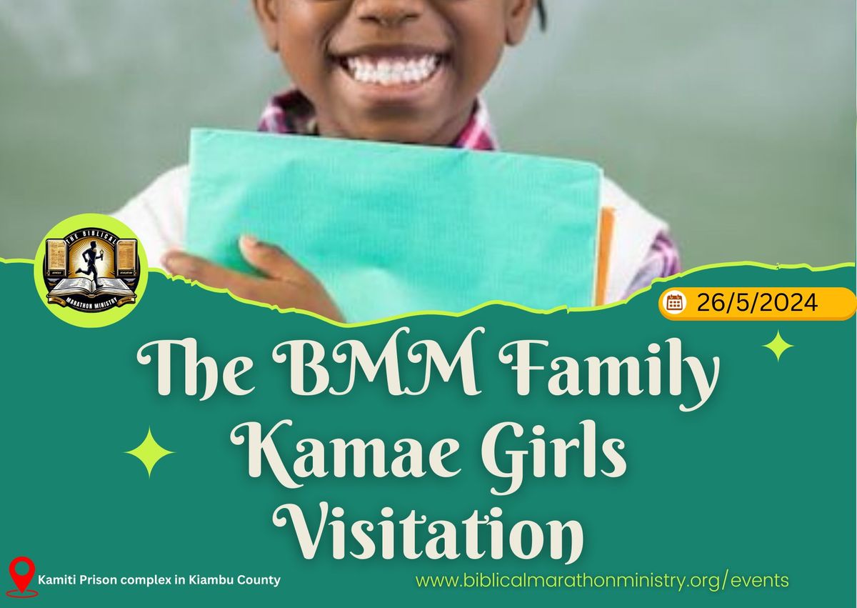 Kamae Girls Visitation 