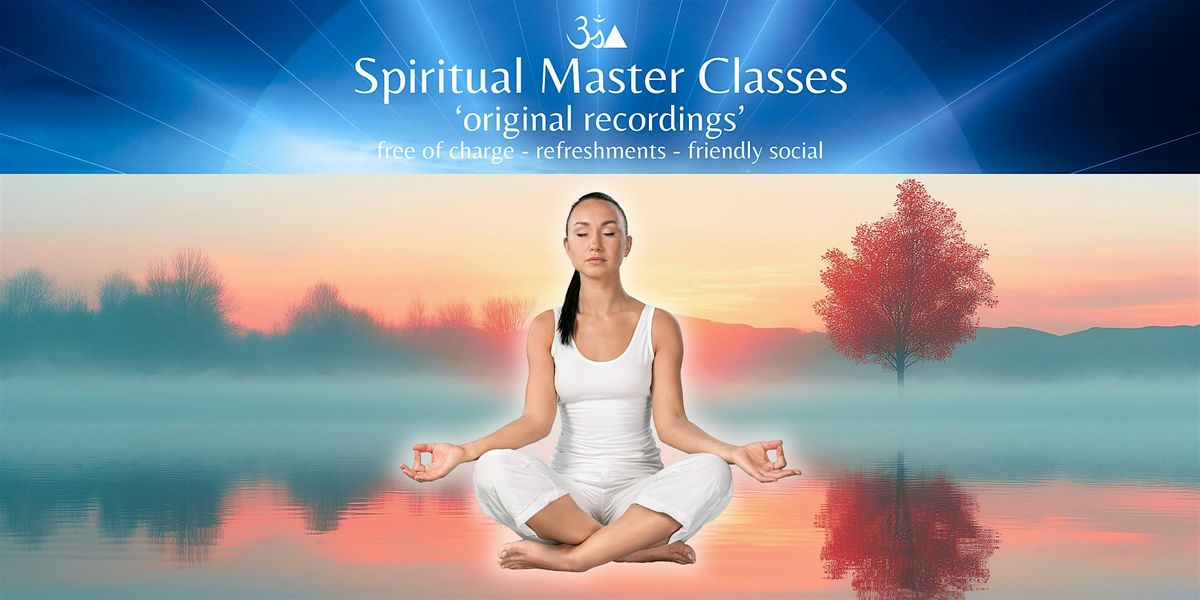 Concentration, Contemplation, Meditation