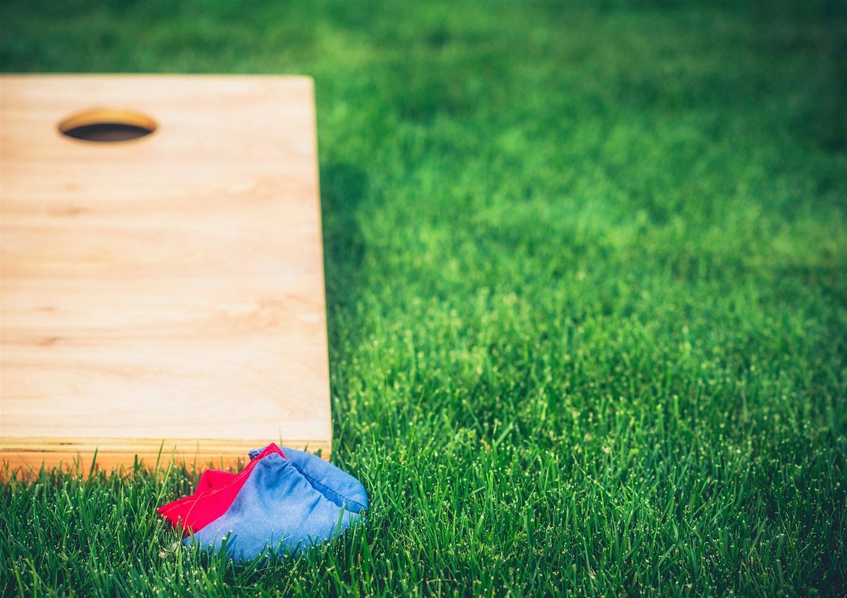 Singles, Cornhole game\u2026make new friends AGE 40\u2019s, 50\u2019s & 60\u2019s+*$10 food