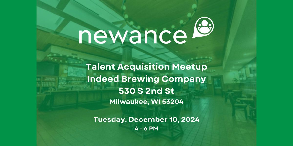 Talent Acquisition Meetup