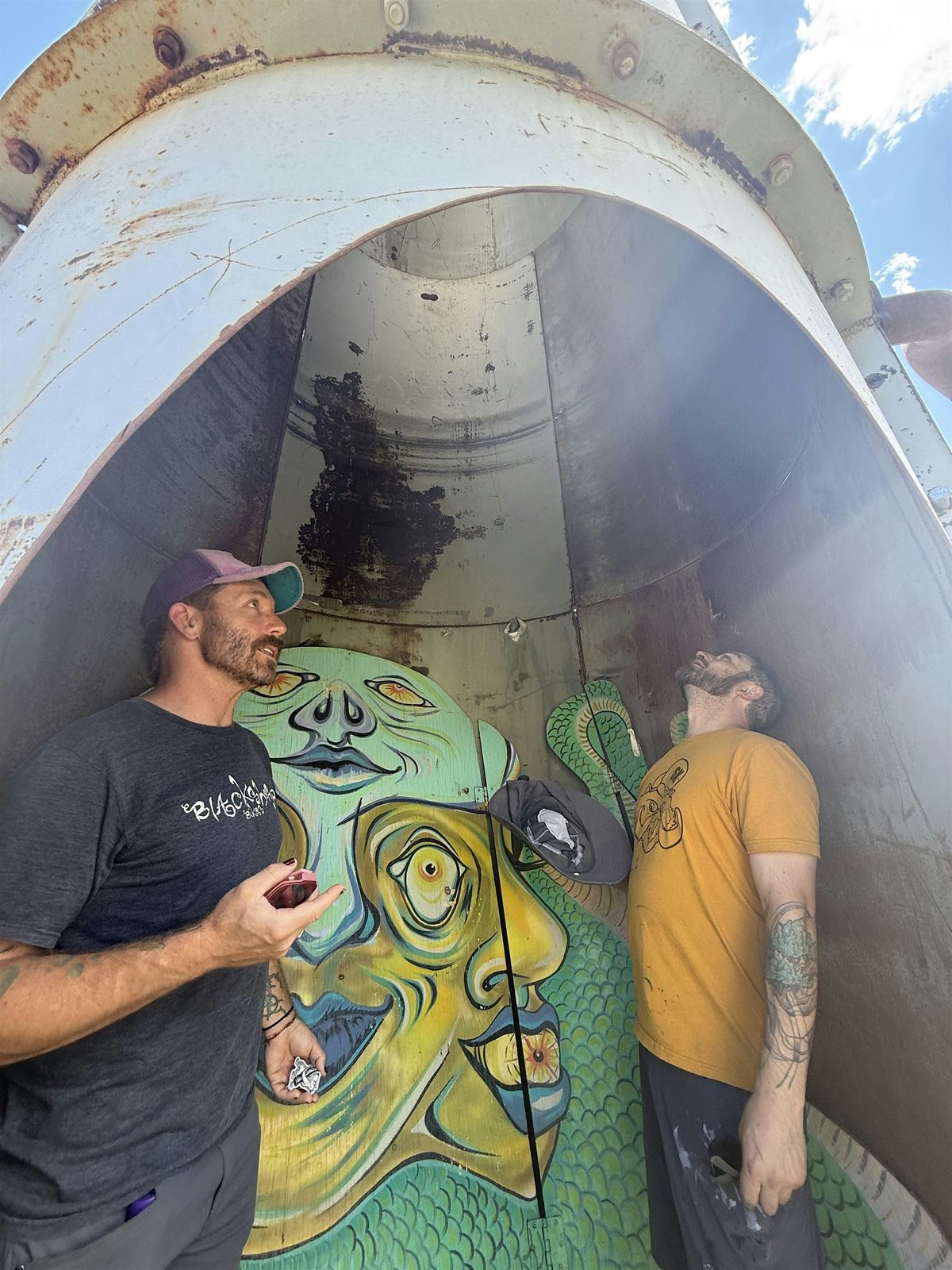 Exit Through the Gift Shop Screening at The Lyric to Support FCMP