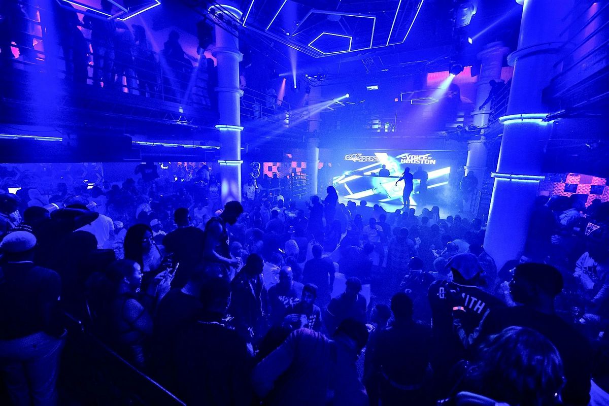 SPACE NIGHTCLUB HOUSTON ON SATURDAYS - RSVP NOW! FREE ENTRY & MORE