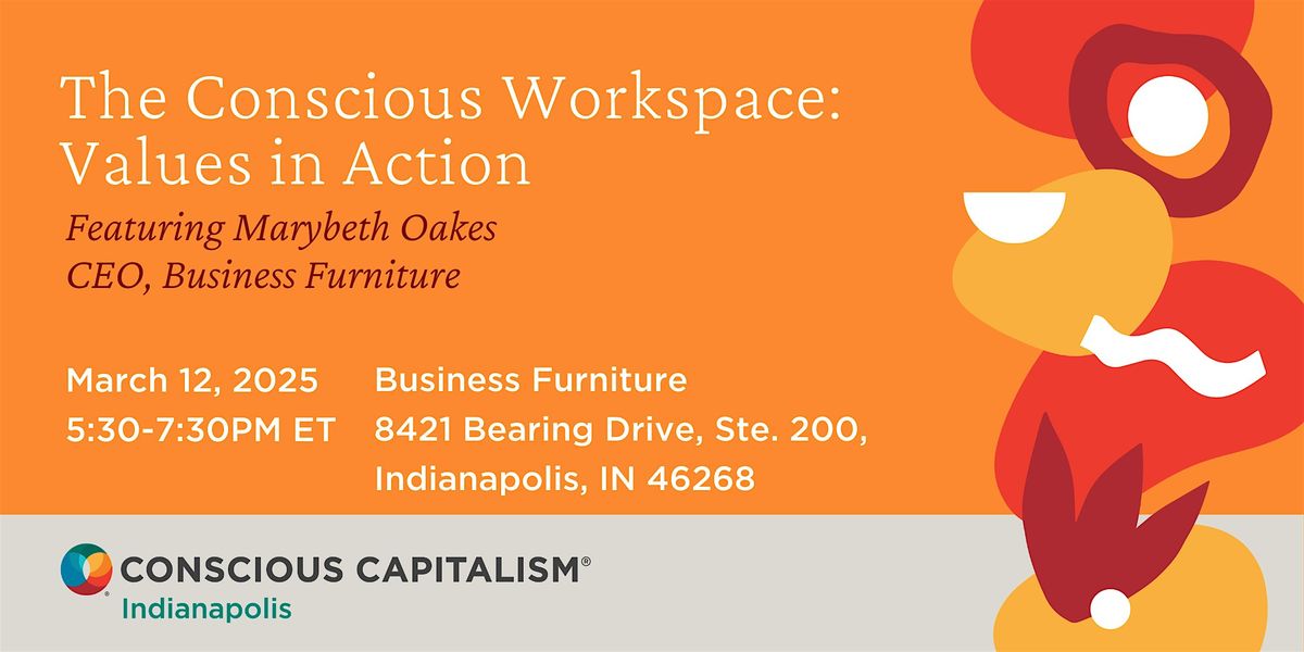 The Conscious Workspace: Values in Action with Mary Beth Oakes