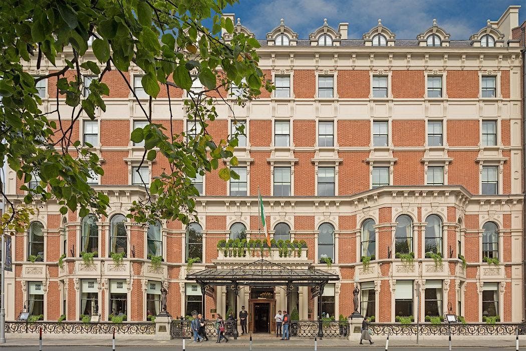 Margaret Burke Sheridan A Celebration in Words and Music at The Shelbourne