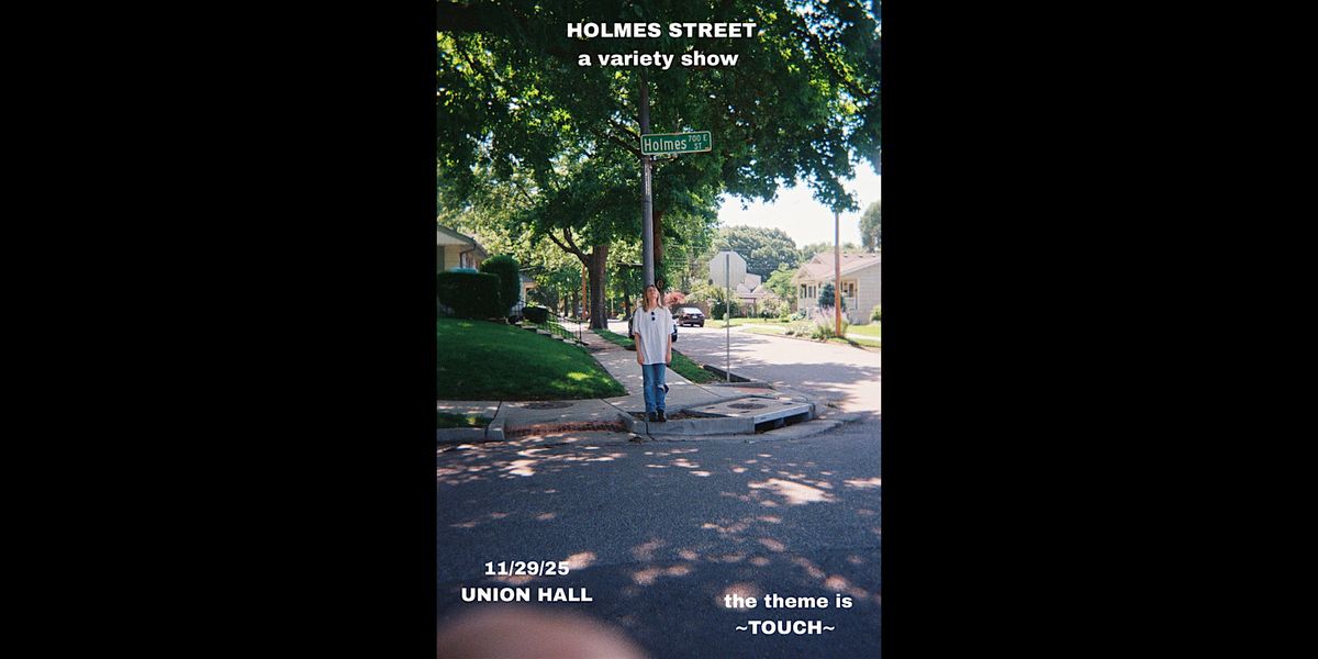 Holmes Street