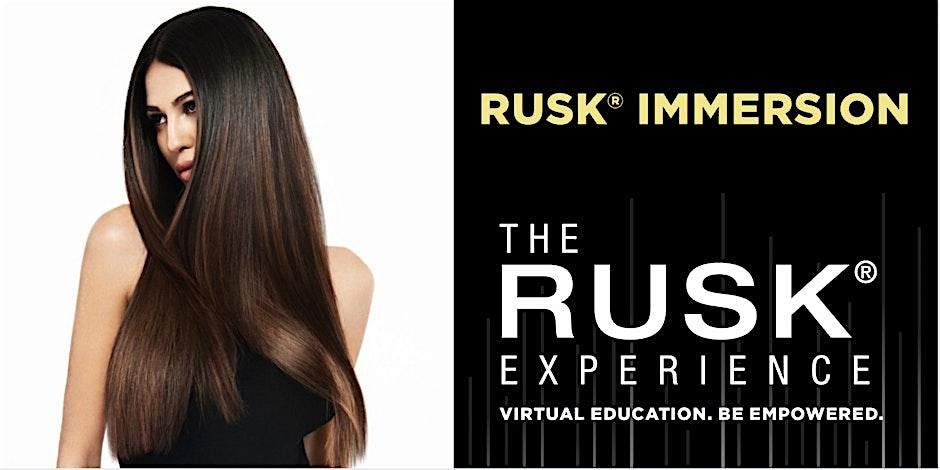 Accelerate your success with RUSK Color!