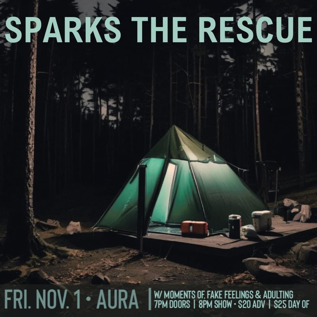 Sparks the Rescue