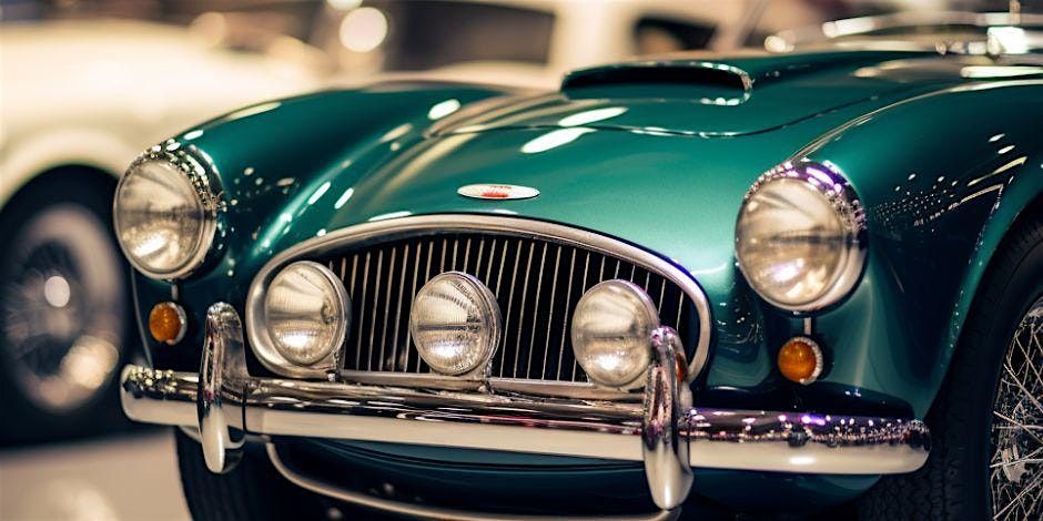BCR Annual Car Show
