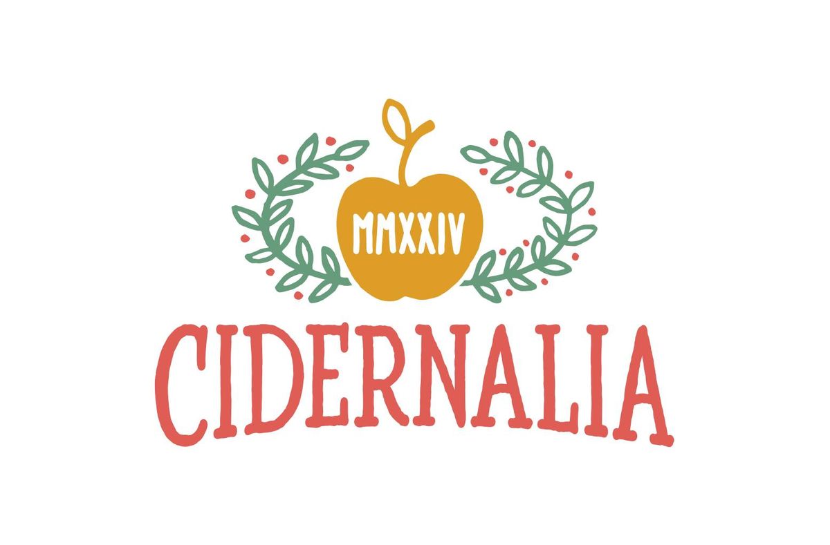 CIDERNALIA MMXXIV