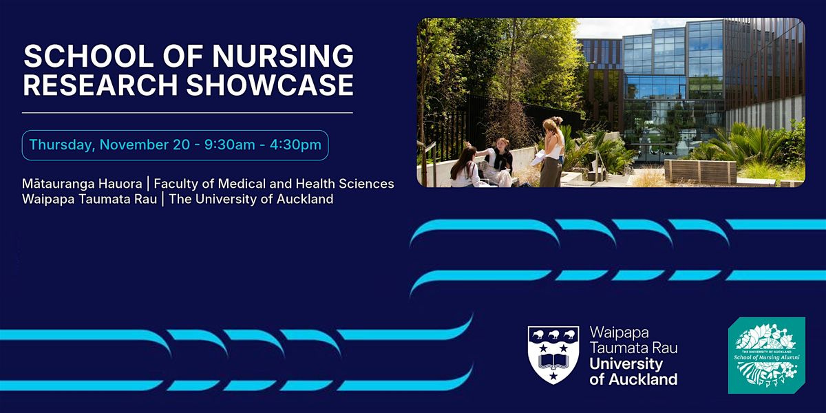 School of Nursing Research Showcase 2025