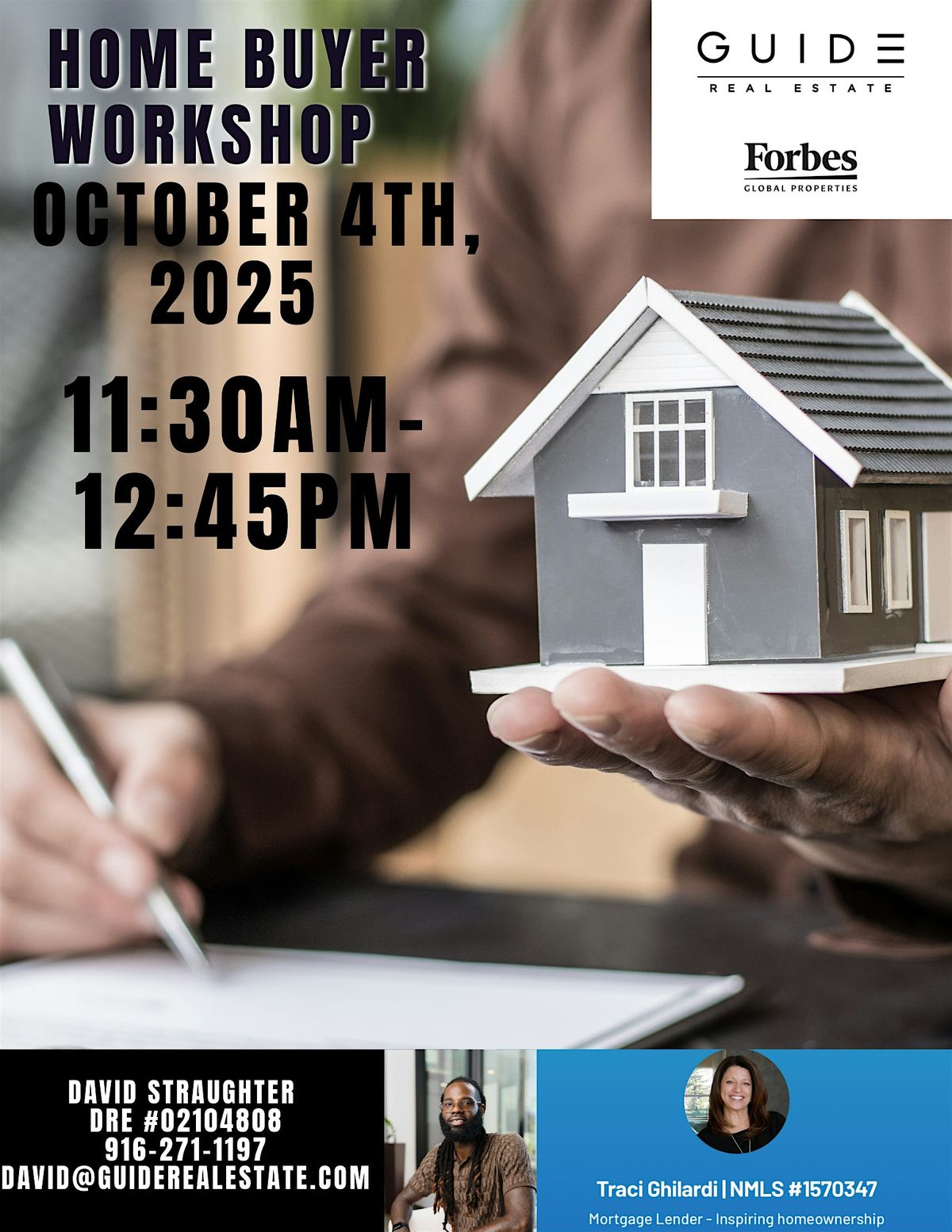 Home Buyer Workshop - Learn the Keys to Homeownership