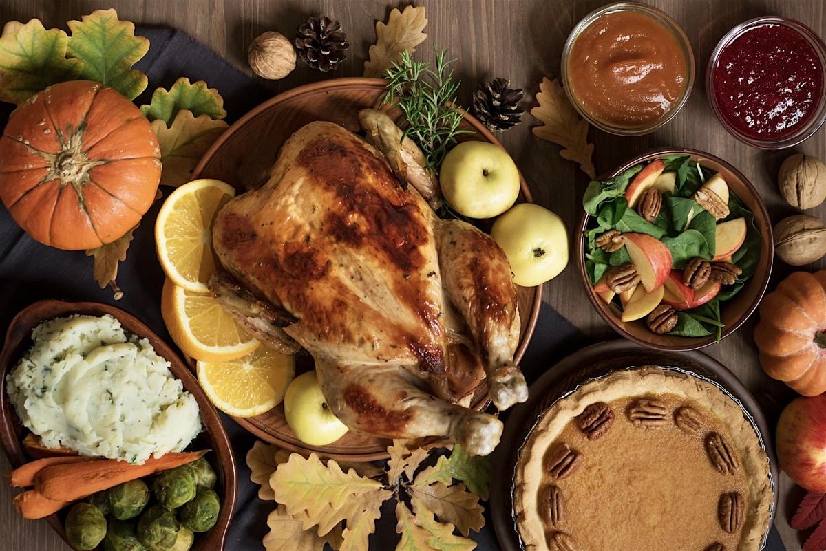 Free Thanksgiving Dinner