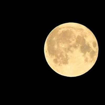 Moon Meditation - Japanese Esoteric practice