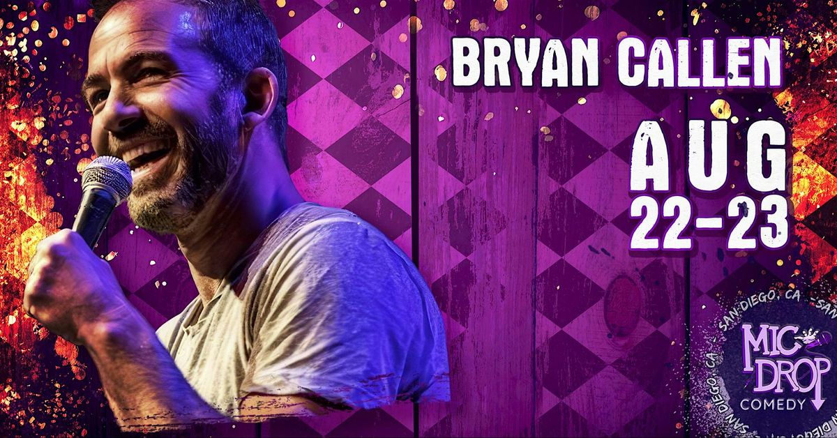 BRYAN CALLEN