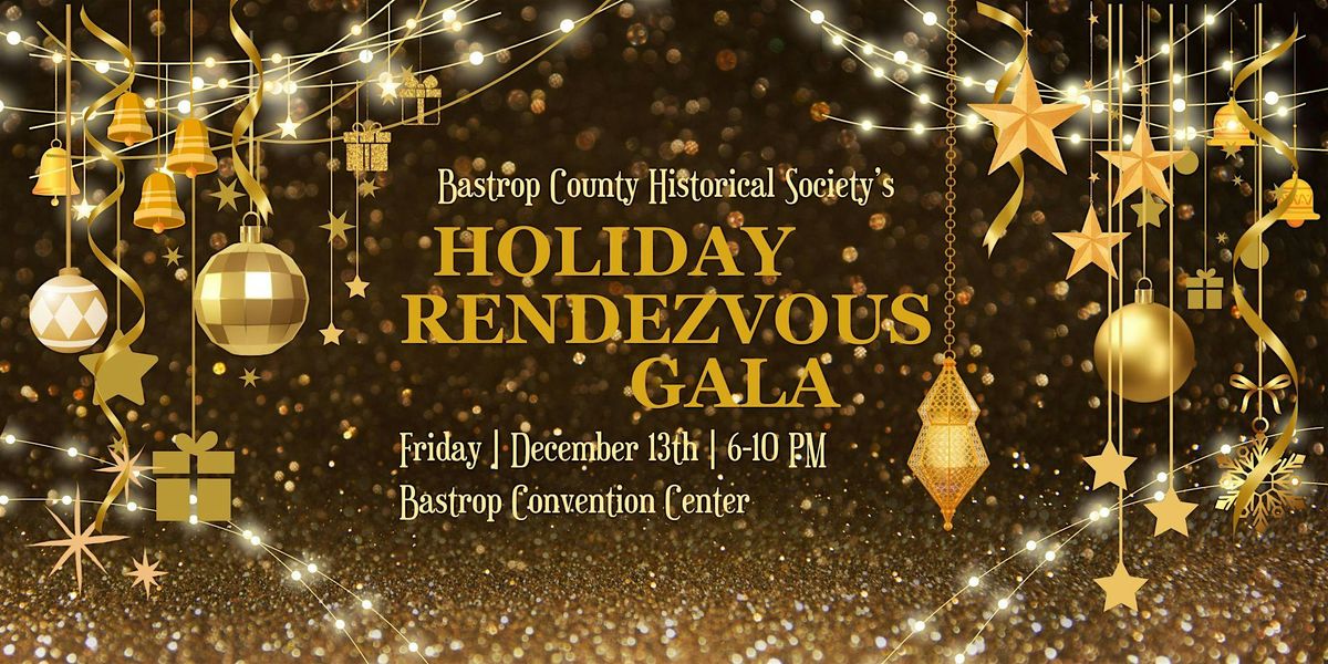 Holiday Rendezvous Gala