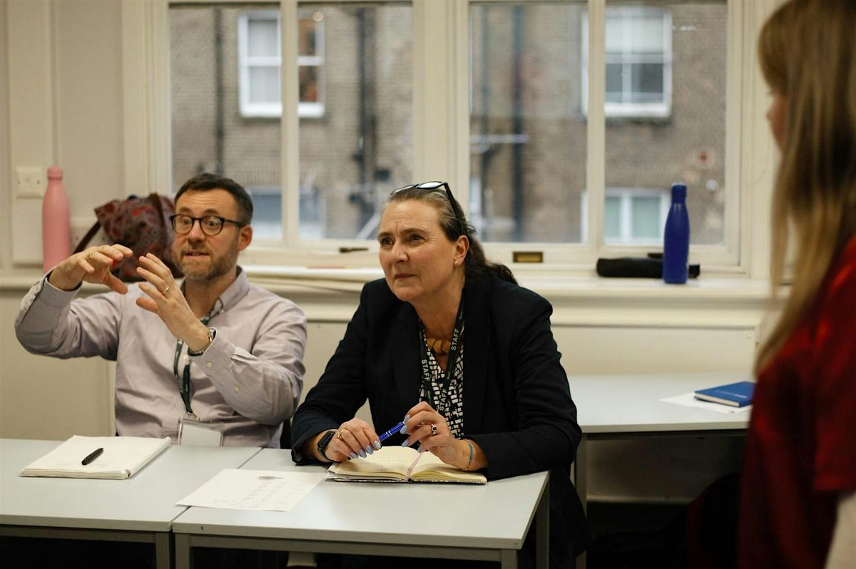 Quest Open Day: Thursday 30th October 2025