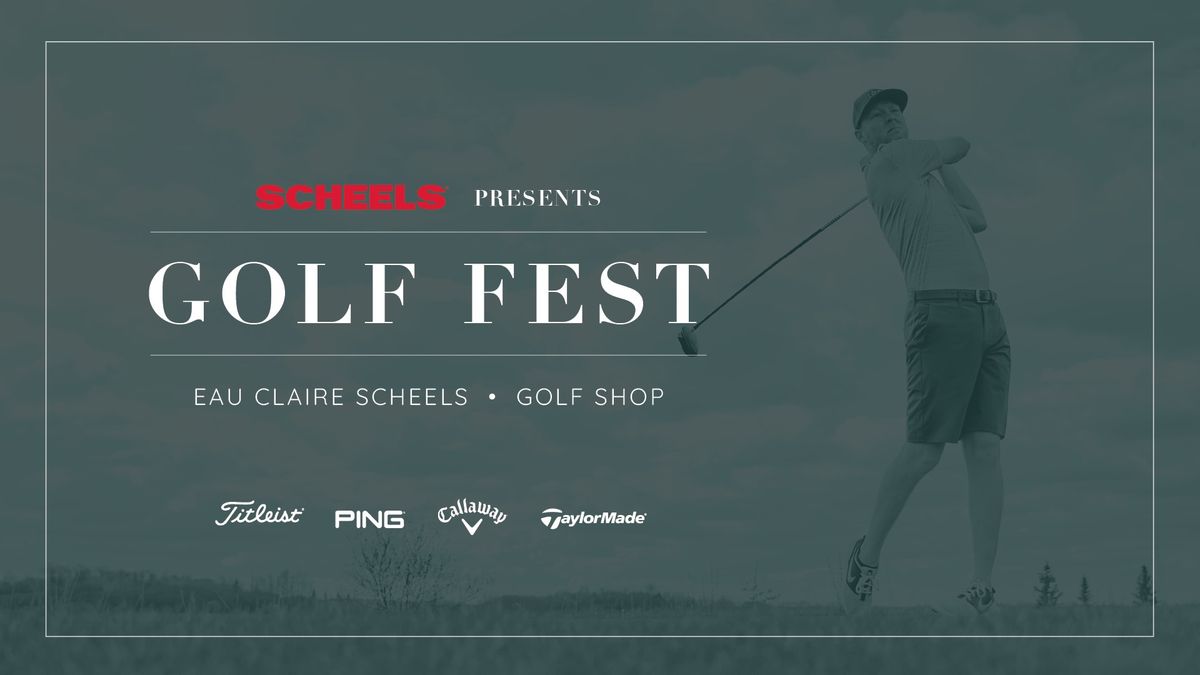 SCHEELS Golf Fest