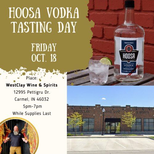 Tasting Event @ WestClay Wine & Spirits