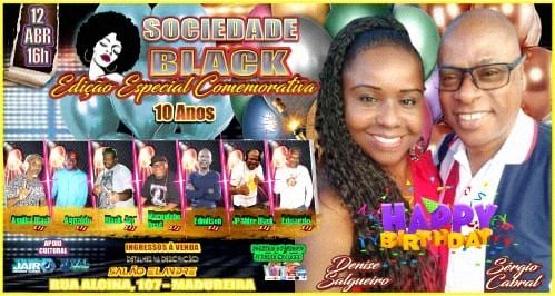 sociedade Black 