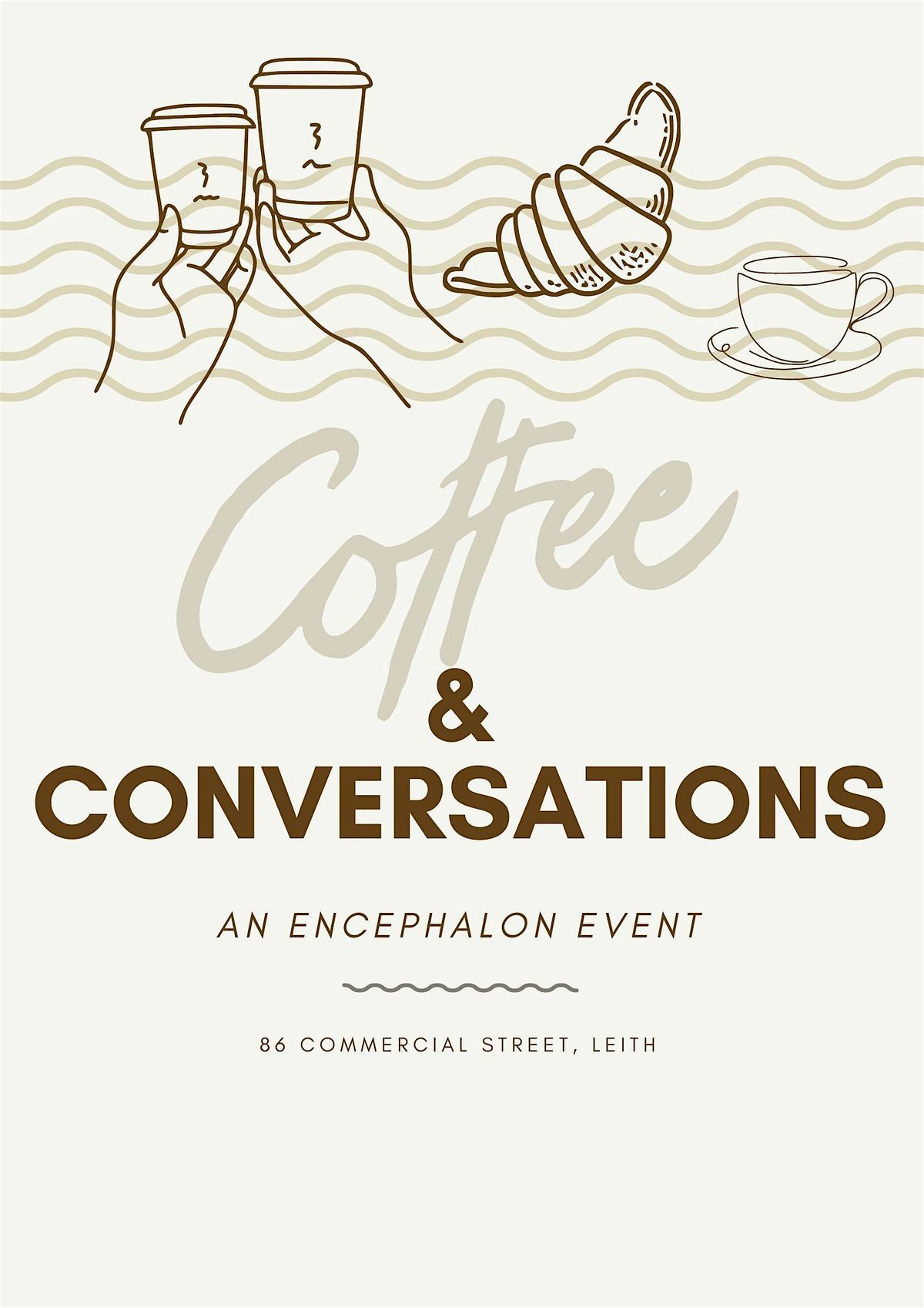 Coffee & Conversations Morning with Encephalon