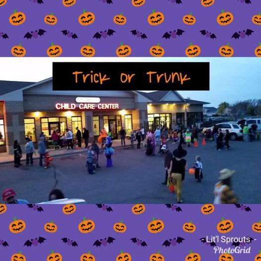 Trick or Trunk