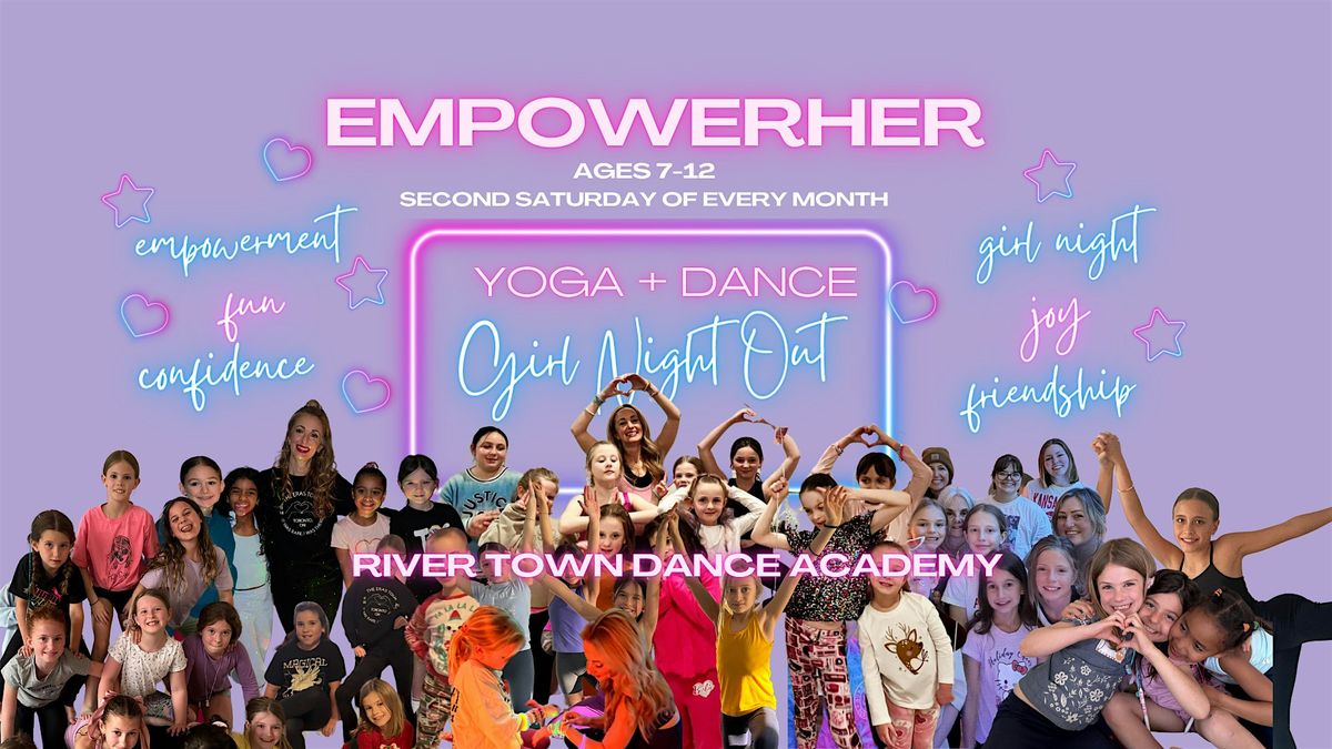EmpowerHer: Girls Night Out! - RDA Amherstburg