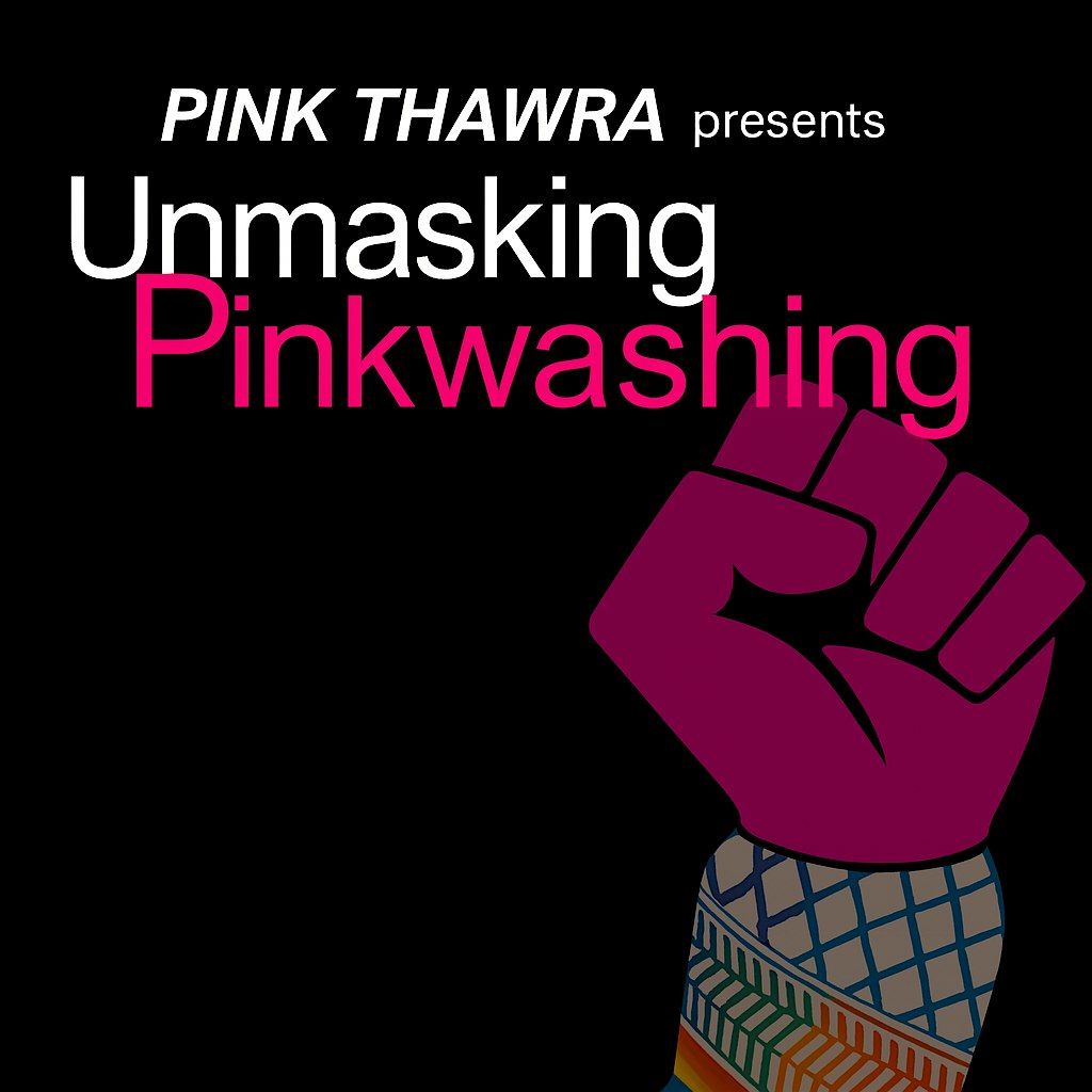 Unmasking Pinkwashing