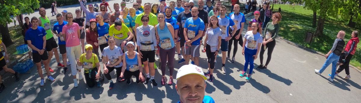 Wings for Life World Run 2025 - App Run Event Varna