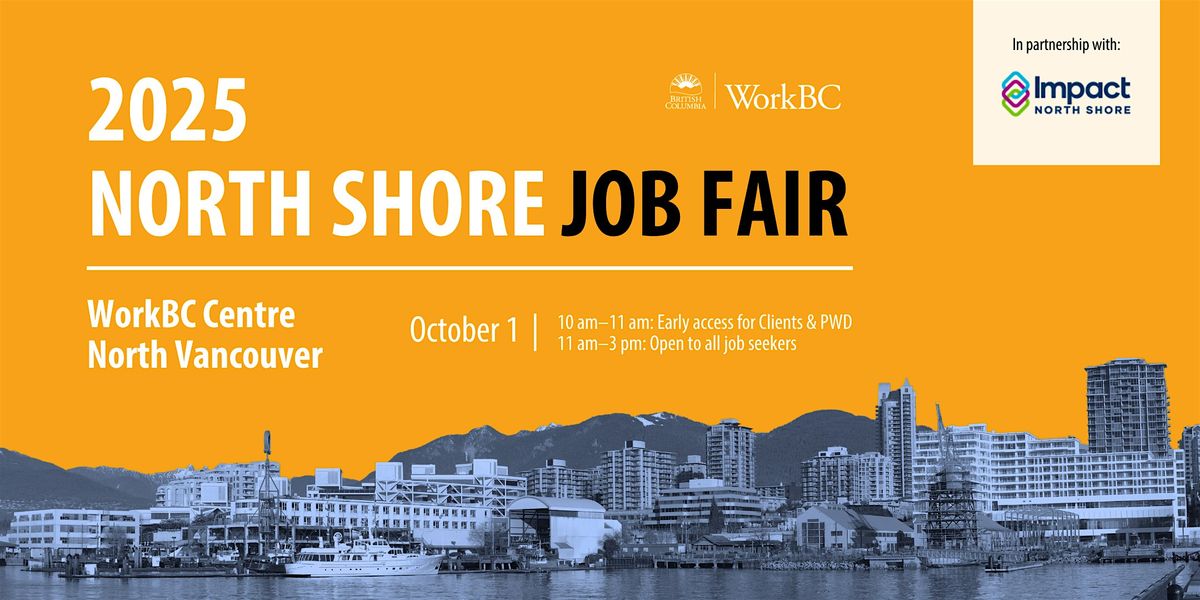 2025 North Shore Job Fair