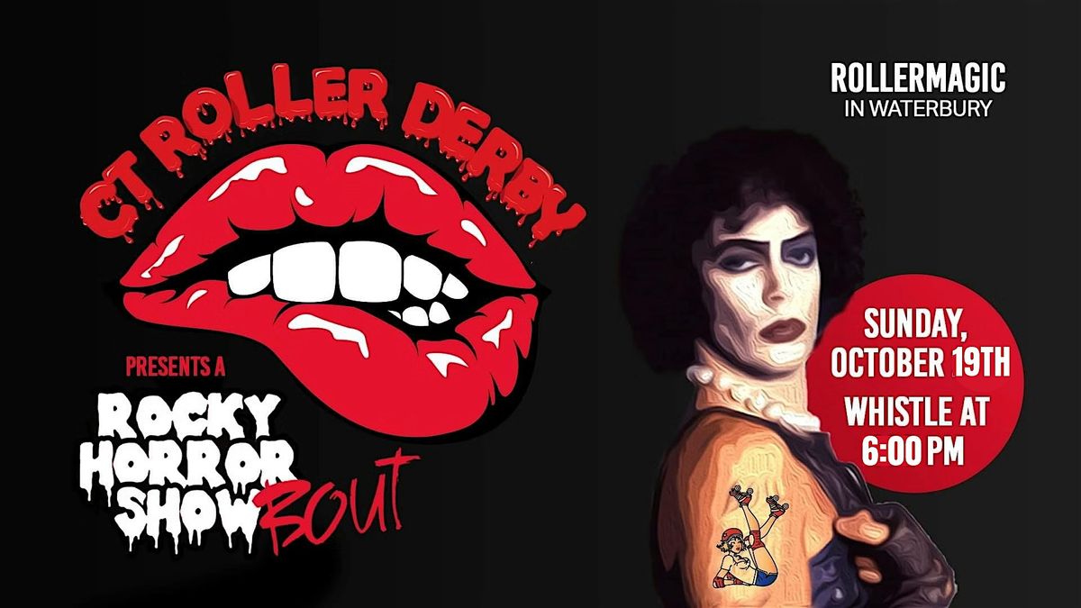 CTRD Presents: 4th Annual Rocky Horror Bout