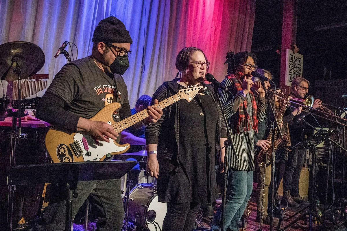 EFF Fundraiser for the Easthampton Community Center