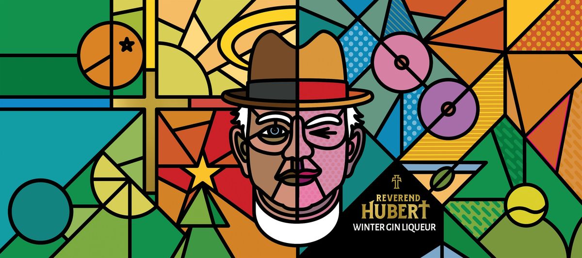 Celebrate the Season: Christmas Liqueur Tasting  with Reverend Hubert