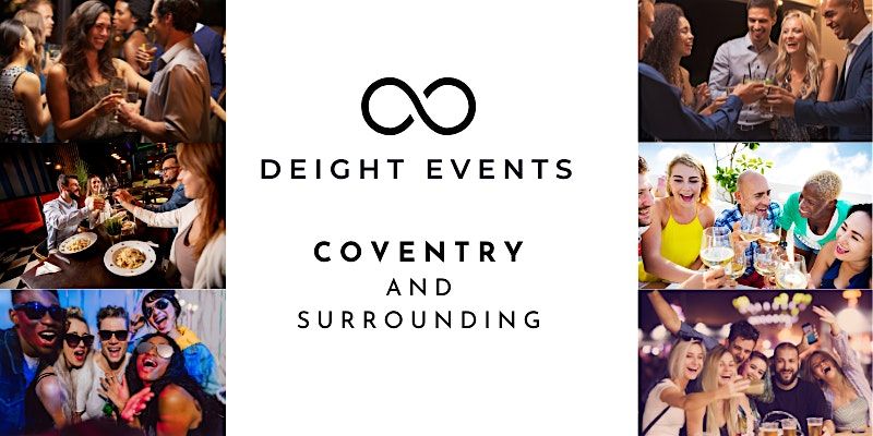 Singles Social \/ Mixer \u2013 Coventry (30+)