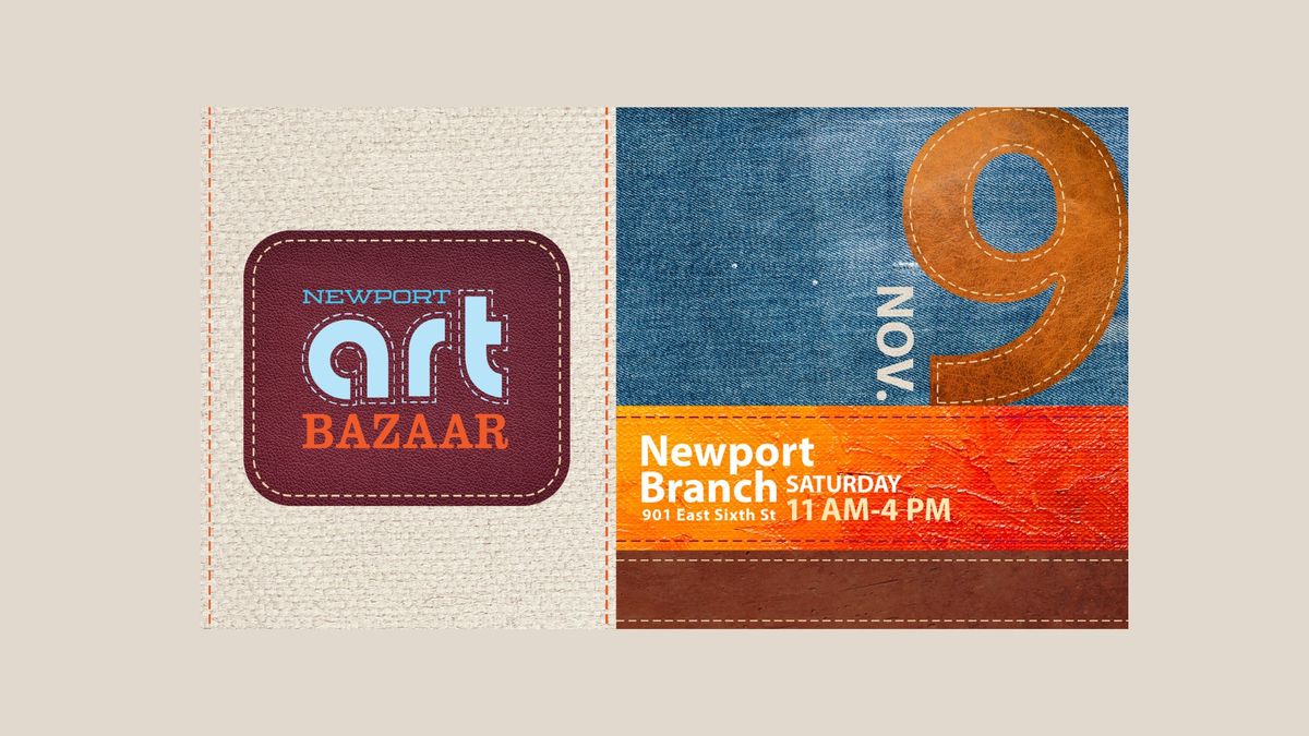 Newport Art Bazaar