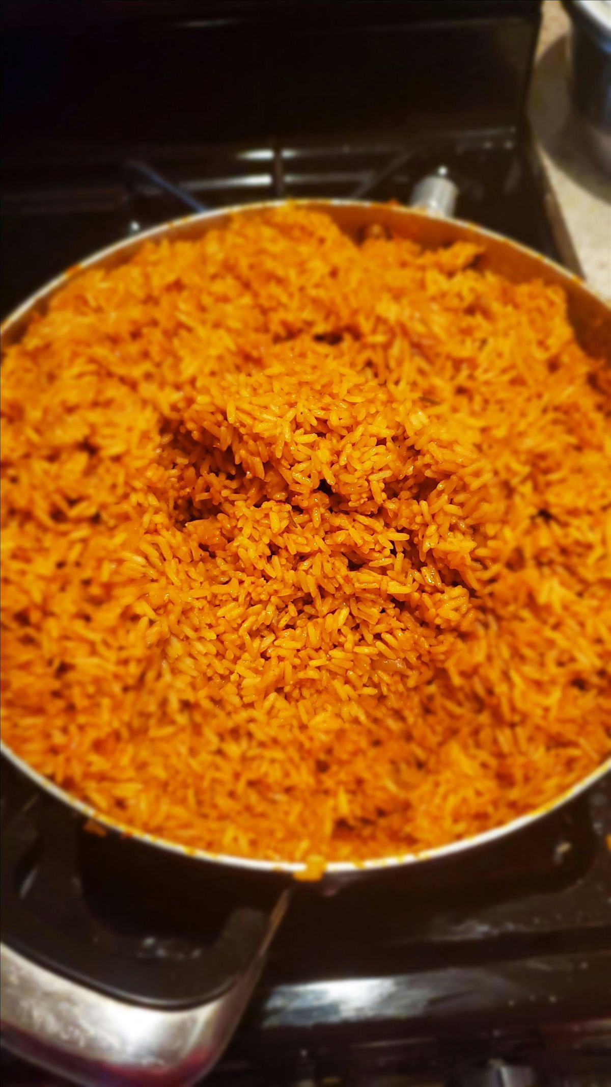 HOW TO MAKE NIGERIAN JOLLOF RICE(With GOATMEAT) CHRISTMAS EDITION