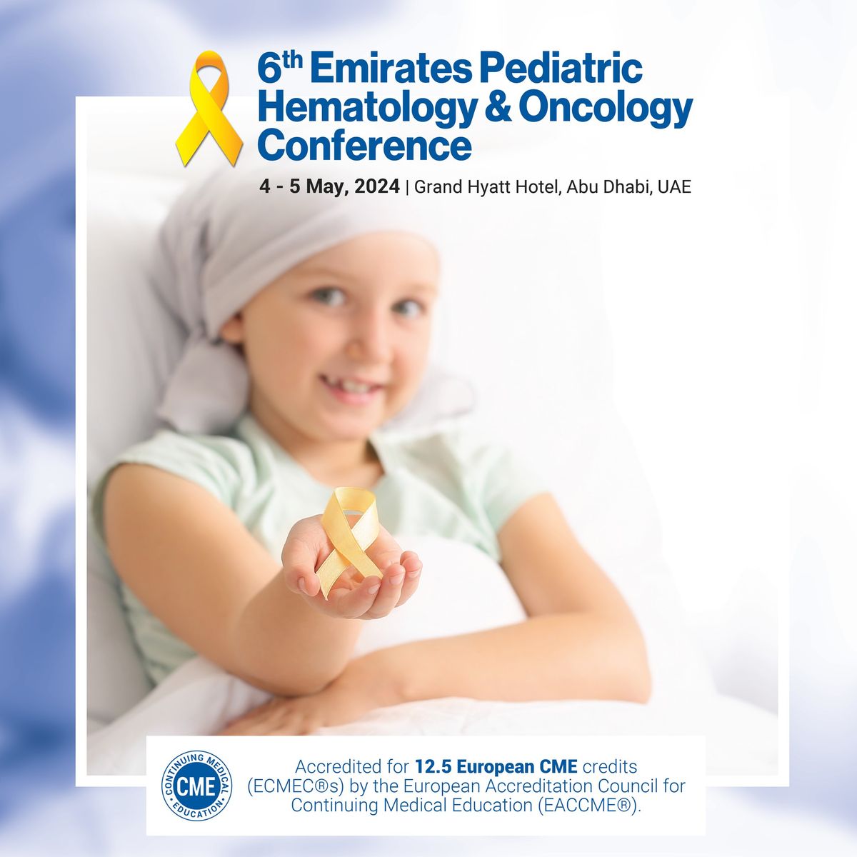 6th Emirates Pediatric Hematology Oncology Conference
