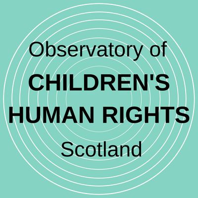 Observatory of Children's Human Rights Scotland