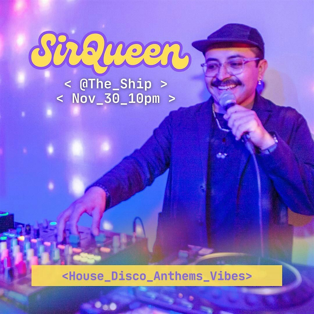 SirQueen ~ Dance Party