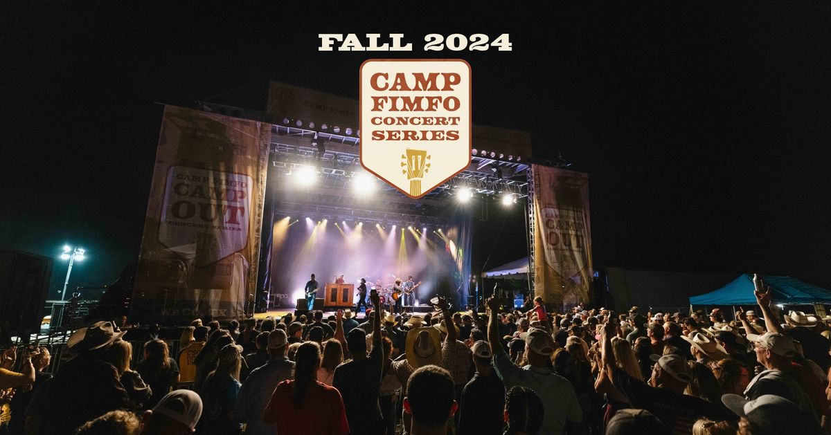 Camp Fimfo Concert Series: Fall 2024