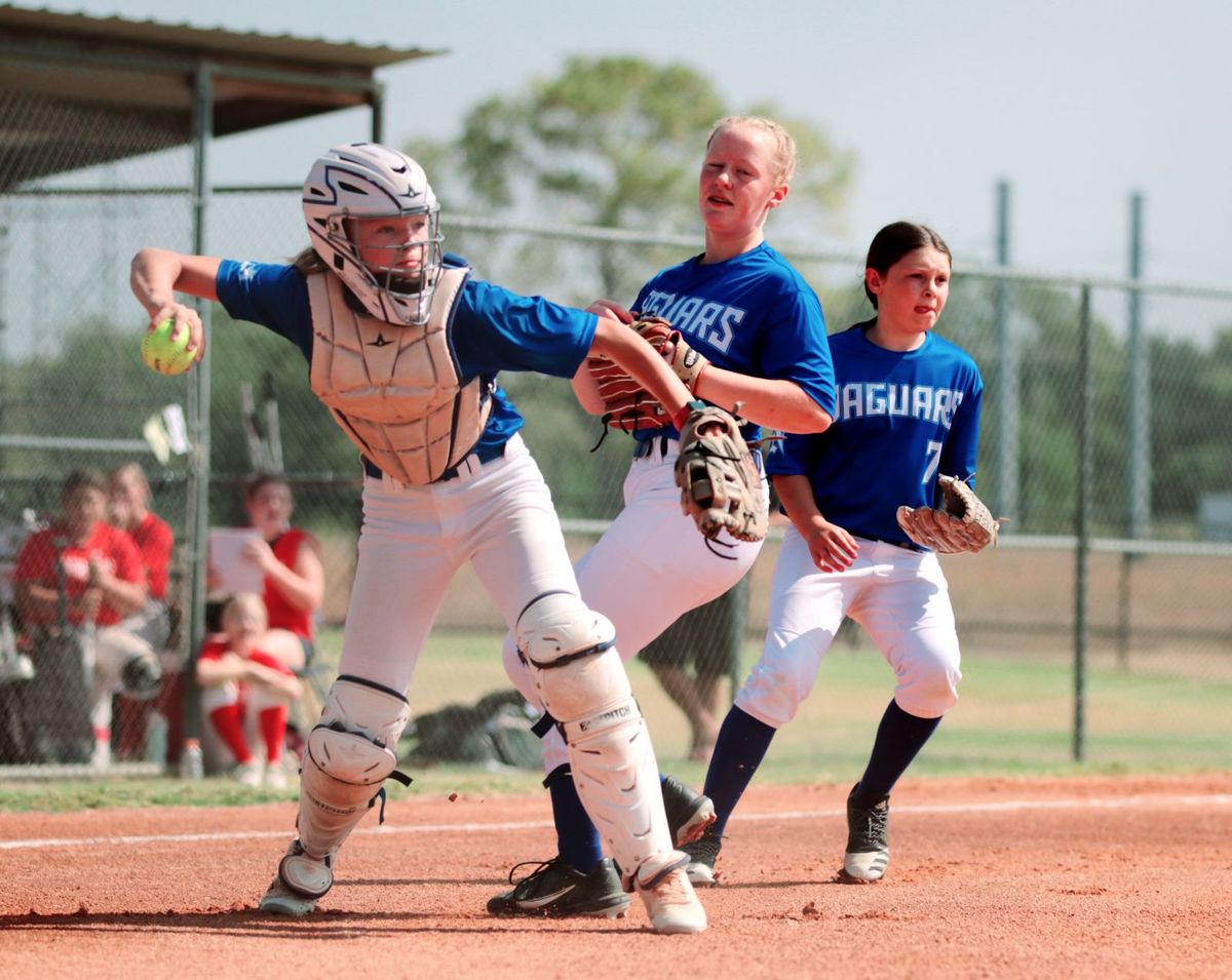 NOAH Jaguars Fastpitch Softball Camp