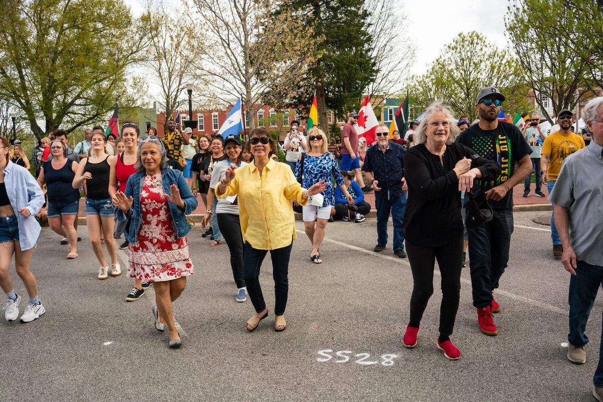 Bentonville Together - A Multicultural Community Festival